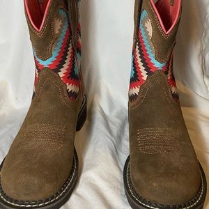 Ariat Fatbaby Heritage Cowboy Boot